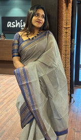 COTTON BANARASI SAREE 20092649