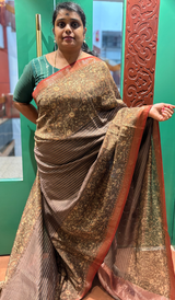 KORA CHANDERI SAREE 290426146