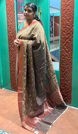KORA CHANDERI SAREE 290426146
