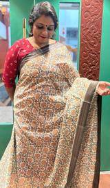 CHANDERI SAREE 04122562