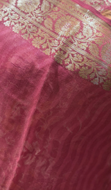 CHANDERI SAREE 28042684