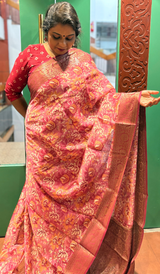 CHANDERI SAREE 28042684