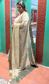 KORA COTTON SAREE 02032673