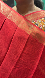 CHANDERI SAREE 04122561