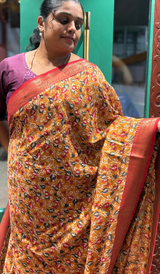 CHANDERI SAREE 04122561