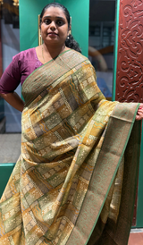 KORA COTTON SAREE 02032667