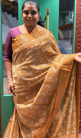 CHANDERI SAREE 28042685