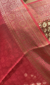 CHANDERI SAREE 28042680