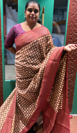 CHANDERI SAREE 28042680