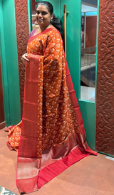 CHANDERI SAREE 21022649