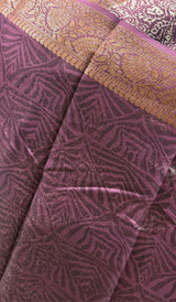 CHANDERI SAREE 04122575