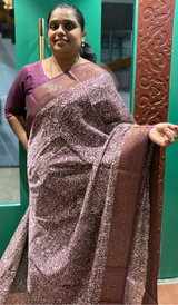 CHANDERI SAREE 04122575