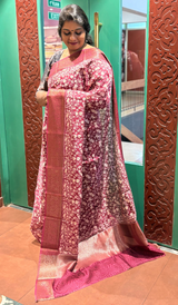 CHANDERI SAREE 28042655