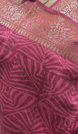 CHANDERI SAREE 28042655