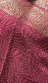CHANDERI SAREE 04122569
