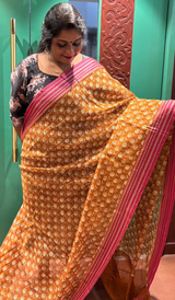KOTA CHECK SAREE 23022667