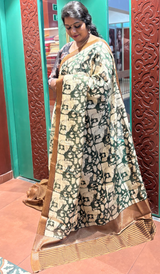 CHANDERI SAREE 21022663