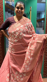 KORA CHANDERI SAREE 290426120