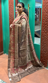 KORA CHANDERI SAREE 290426194