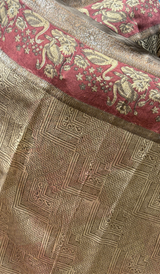 KORA CHANDERI SAREE 290426194