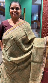 KORA CHANDERI SAREE 29042680
