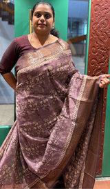 KORA CHANDERI SAREE 290426151