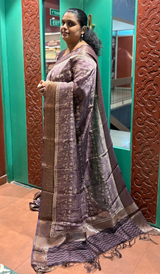 KORA CHANDERI SAREE 290426151