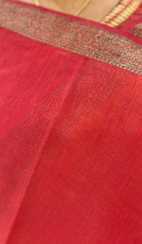 SEMI LINEN SAREE 20092619