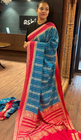 SEMI GEORGETTE SAREE 25092654