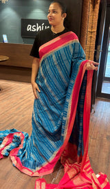 SEMI GEORGETTE SAREE 25092654