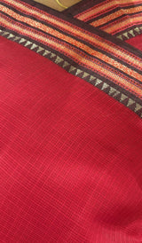 KOTA CHECK SAREE 28092629