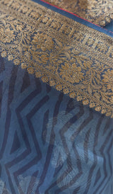 CHANDERI SAREE 21092652
