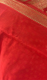 KORA CHANDERI SAREE 01102622