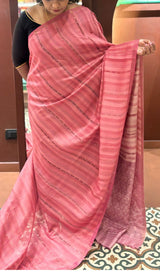 DESI TUSSAR SAREE 23092629