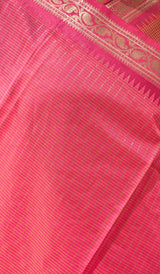 COTTON BANARASI SAREE 23092682