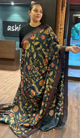 MUNGA TUSSAR SAREE 2010269