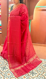 KORA CHANDERI SAREE 2210266