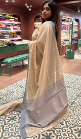 KORA COTTON SAREE 1105268