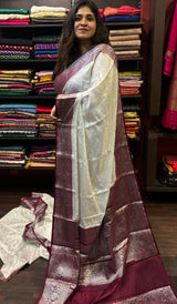 SEMI SILK SAREE 0209242