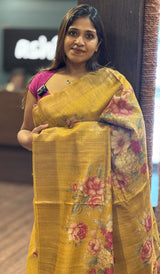 TUSSAR SAREE 27022642