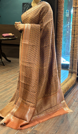 KORA CHANDERI SAREE 290426114