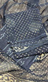 KOTA DORIA UNSTITCHED SALWAR 18082681