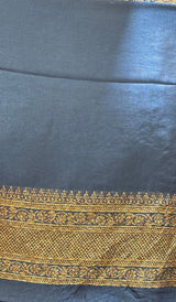 SEMI TUSSAR SAREE 12082650
