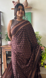 SOFT SILK SAREE 09082640