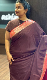 SEMI SILK SAREE 01052661