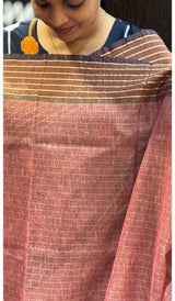 LINEN SAREE 1808267