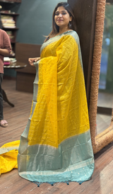 SEMI SILK SAREE 0903263