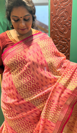 CHANDERI SAREE 06052692