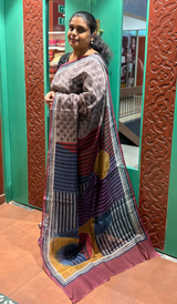 KORA CHANDERI SAREE 13082610