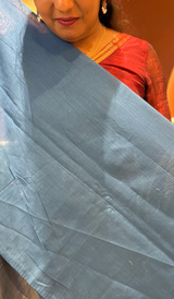 KORA CHANDERI SAREE 26122511